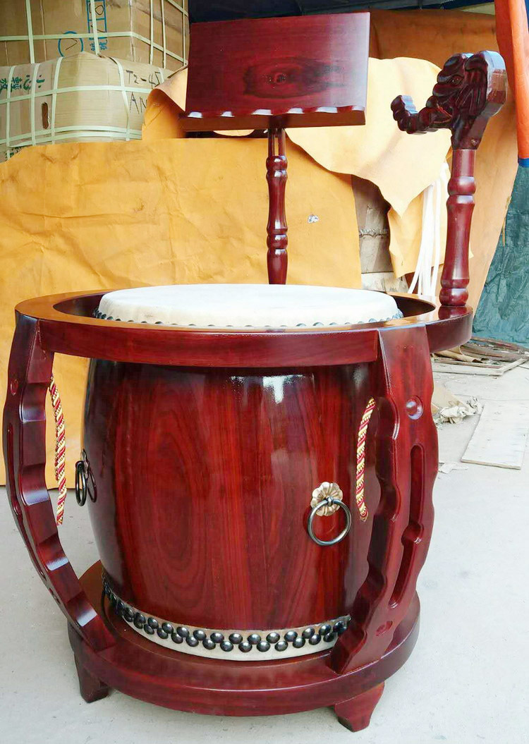 台湾工艺佛教铃鼓大鼓保钟鼓法鼓寺庙水陆法会牛皮鼓牛毛鼓大殿鼓