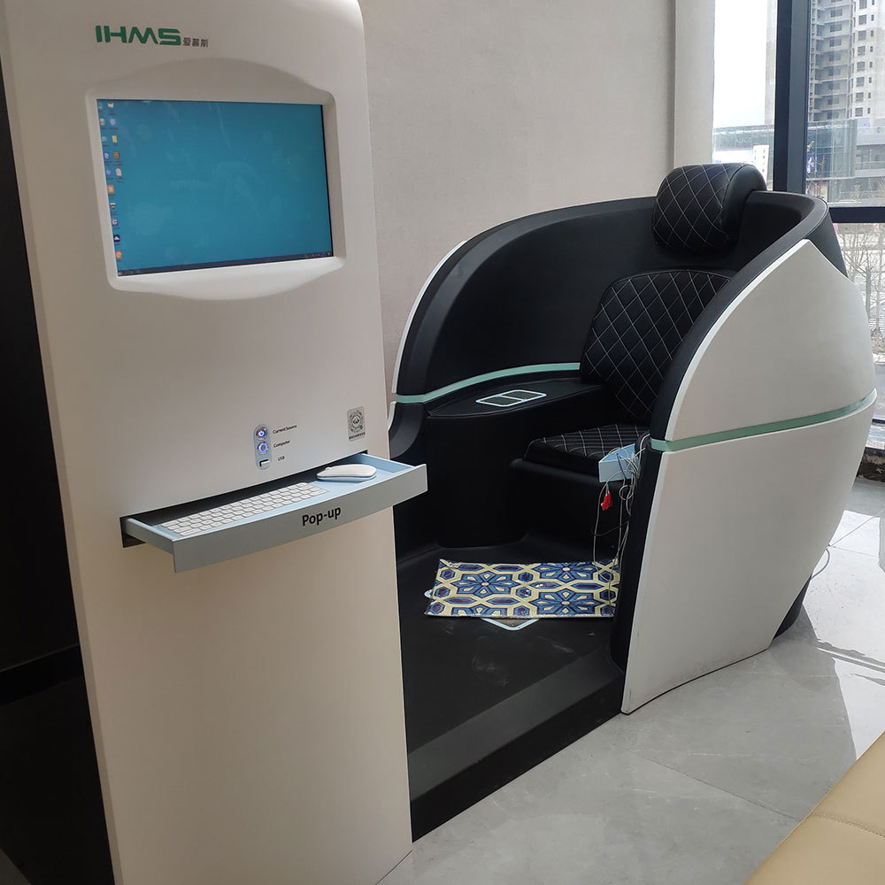 鹰演eis全身健康扫描系统,鹰眼检测仪,大健康检测仪器法国鹰演