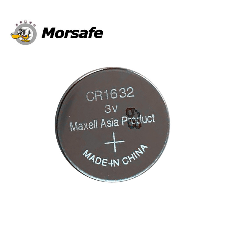 美赛tpms胎压监测外置传感器电池cr1632 外置传感器通用纽扣电池