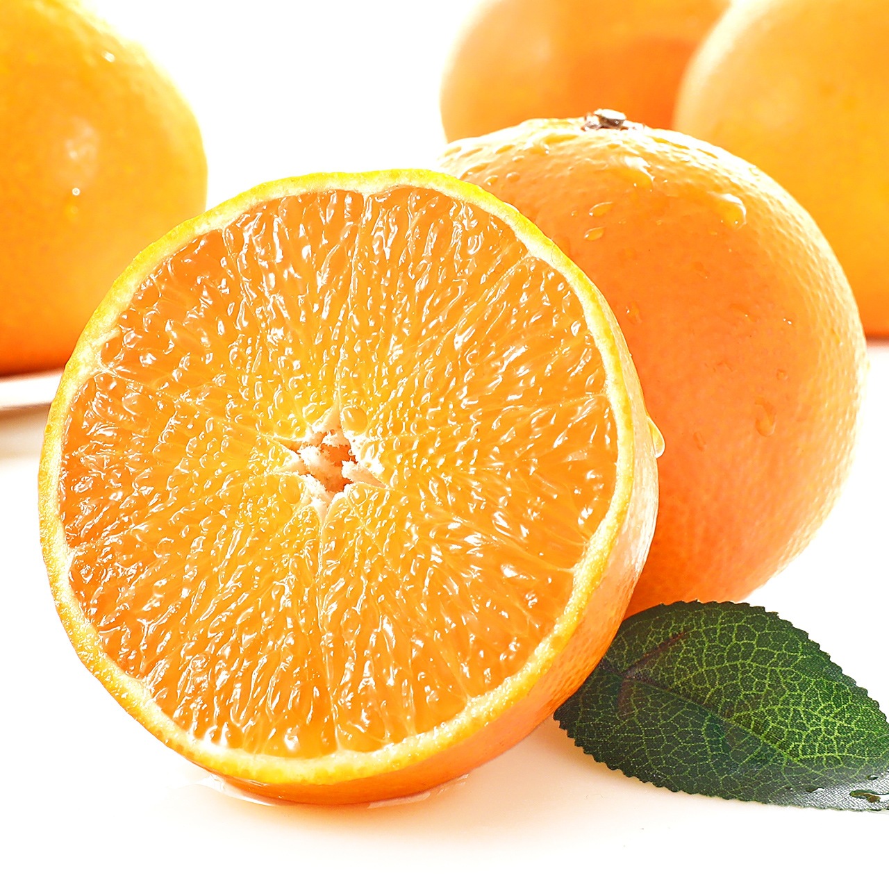 四川爱媛38号果冻橙应季新鲜水果柑橘甜蜜多汁橙子一件代发整箱批