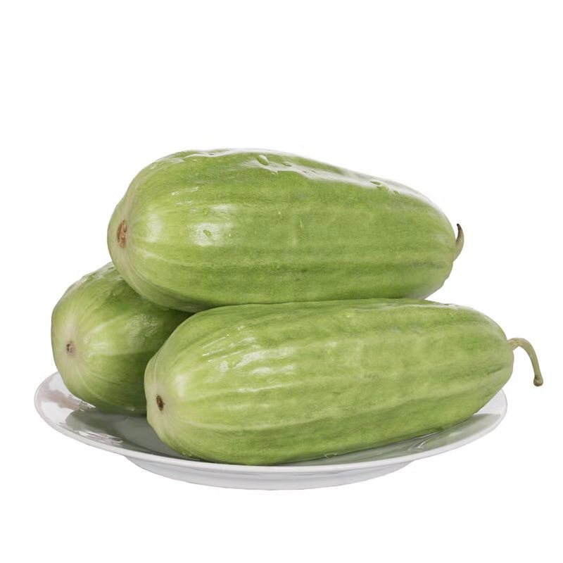 山东八棱脆瓜菜瓜烧瓜水果非甜瓜羊角蜜玉女瓜新鲜现摘五斤装