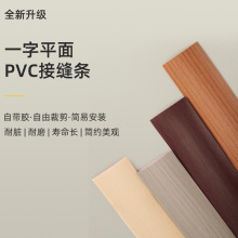 Wooden flooring closing strip edge non-adhesive木地板收口条1