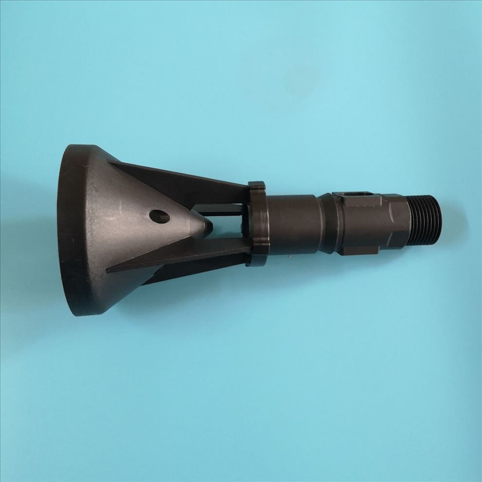 文氏管脉冲导流管 喷气头清灰喷头反吹喷气头