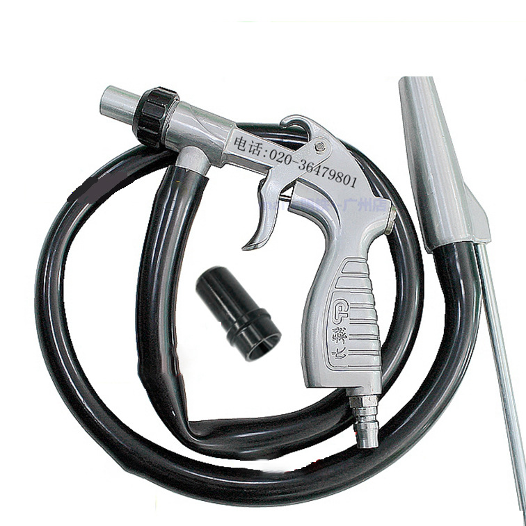 绿力 ps-2喷砂枪 打砂枪气动玻璃石材表面喷砂 金属除锈枪 打砂枪