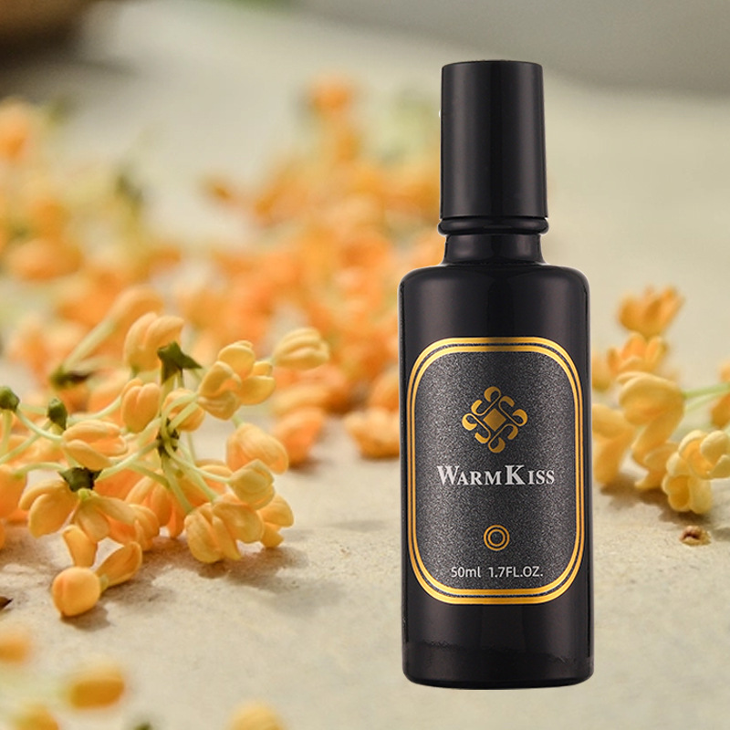 Osmanthus Flavor Neutral Men's Light Perfume Lasting Fragrance Moon Fall Osmanthus Fragrans National Style Aromatherapy Southeast Asia Cross-Border Delivery