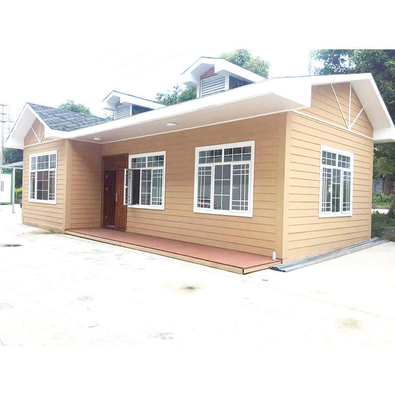 厂家定制 轻钢别墅 钢结构房屋 轻钢房 钢构组合房 轻钢结构房