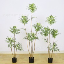 仿真绿植盆栽室内客厅高端轻奢落地装饰高级仿生植物十大功劳