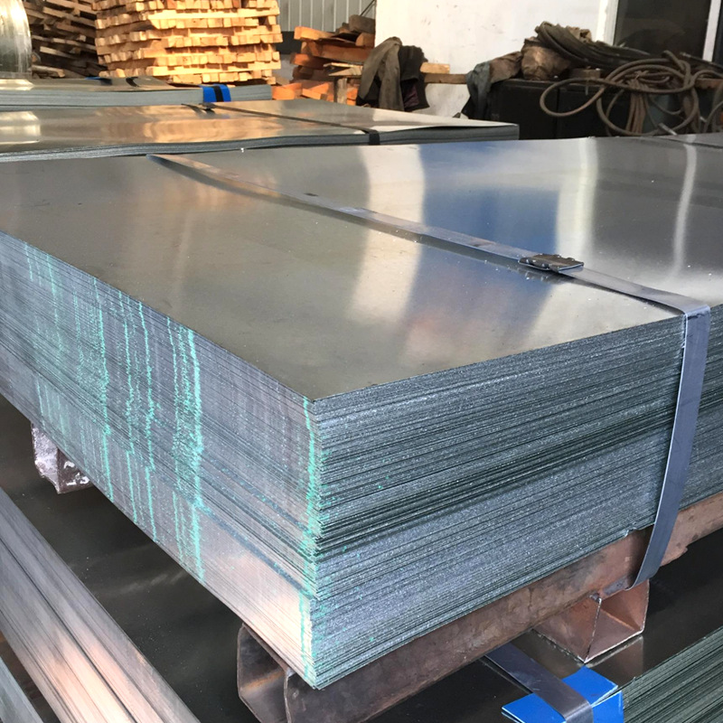 厂家现货出售 dx51高锌层镀锌板 白铁皮雪花0.3mm-3.0mm厚-阿里巴巴