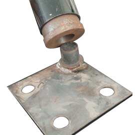 64成交40笔杭州市加重型90度定位转轴360度天地合页上下铰链门轴天地