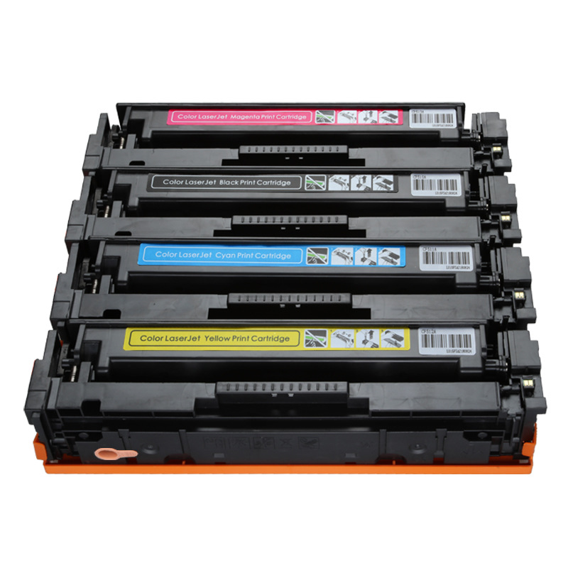 墨美 适用hp/惠普204a cf510a硒鼓m154a m154nw m180n m181fw