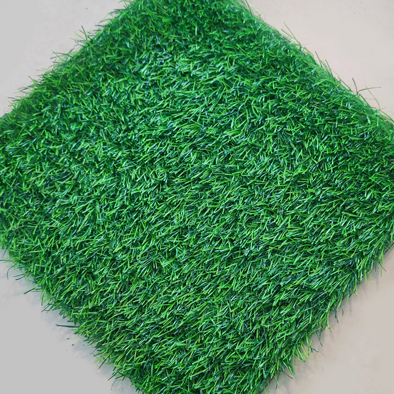 Emulational Lawn Artificial Lawn Green Lawn Mat Football Field Kindergarten Fake Turf Outdoor Floor Fake Lawn