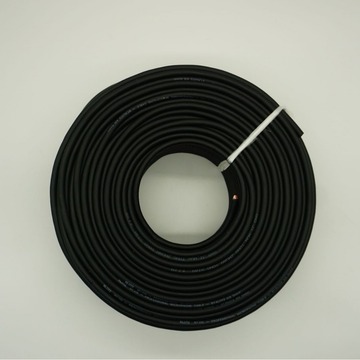 工厂直销明江绕包rvpe话筒线 多网缠绕铜屏蔽话筒线