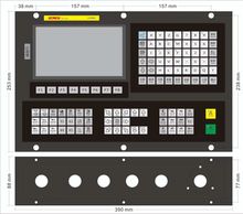 XC809M系列 123456轴联动 数控系统 钻攻 各种机床 刀库 超级吾山