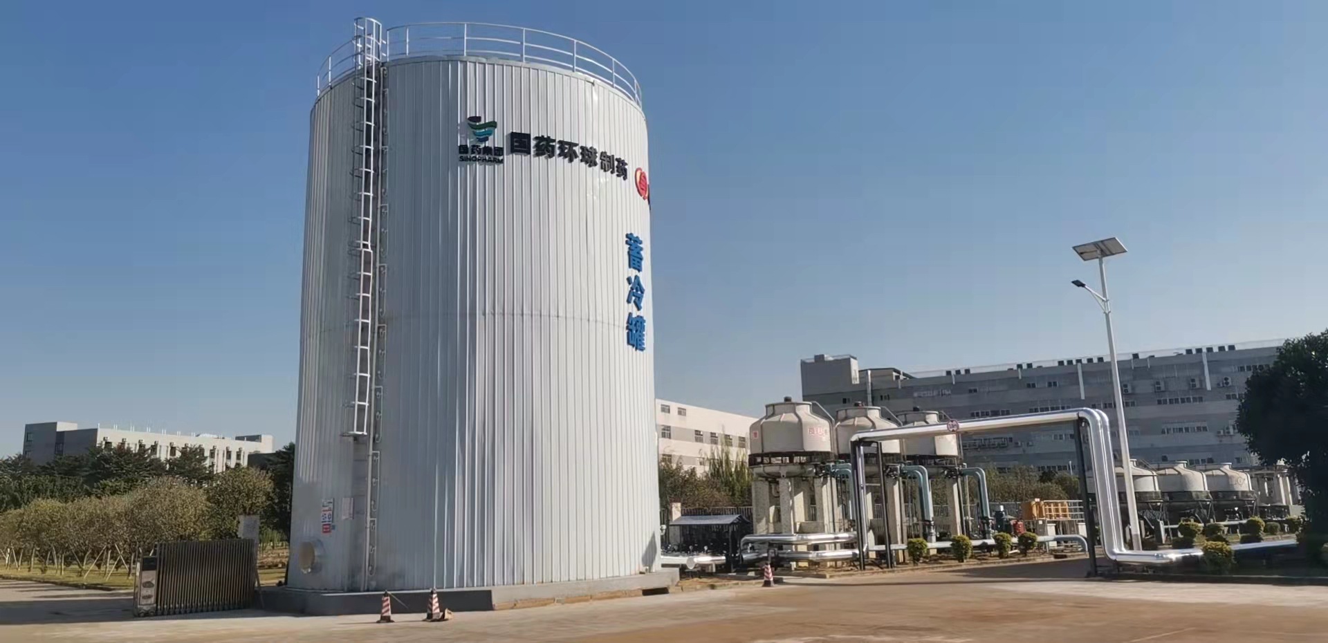 定制直销卧立式蓄热罐闭式承压柴油罐开式蓄冷罐不锈钢碳钢1000吨