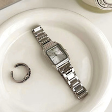 21design设计女士手表钢带时尚简约生活防水女表跨境腕表货源5107