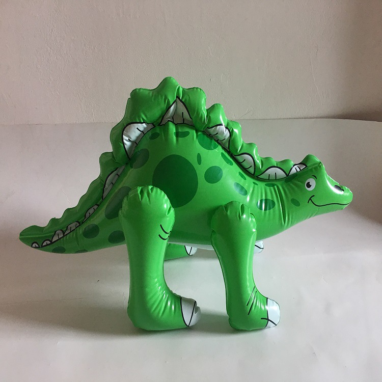 工厂可定制充气恐龙多种款 霸王龙 恐龙 空气球儿童充气玩具
