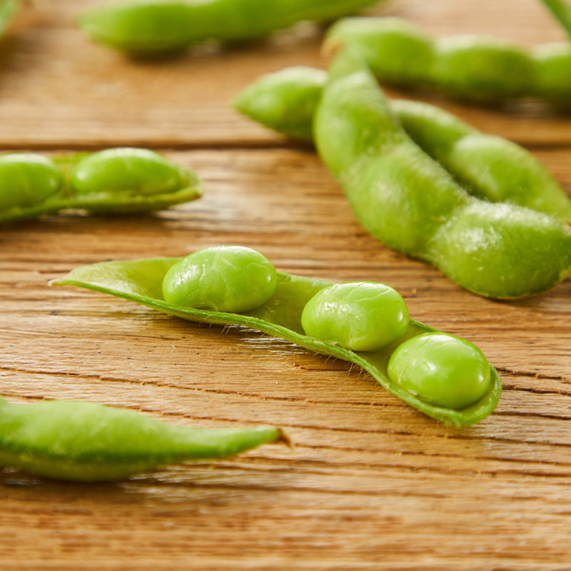 毛豆新鲜蔬菜农家自种现摘带壳发货四川荚青豆卤煮1斤3斤5斤现货
