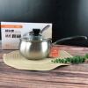 小厨仕赫尔德法式奶锅不锈钢汤锅煮面小奶锅无涂层锅电磁炉通用|ms 小厨仕赫尔德法式奶锅不锈钢汤锅煮面小奶锅无涂层锅电磁炉通用|ms