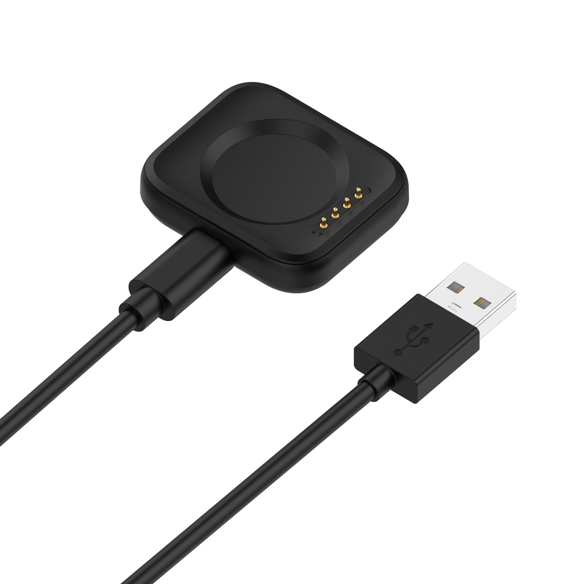 适用于oppo watch 2手表充电器watch2智能手表代充电线 快充底座