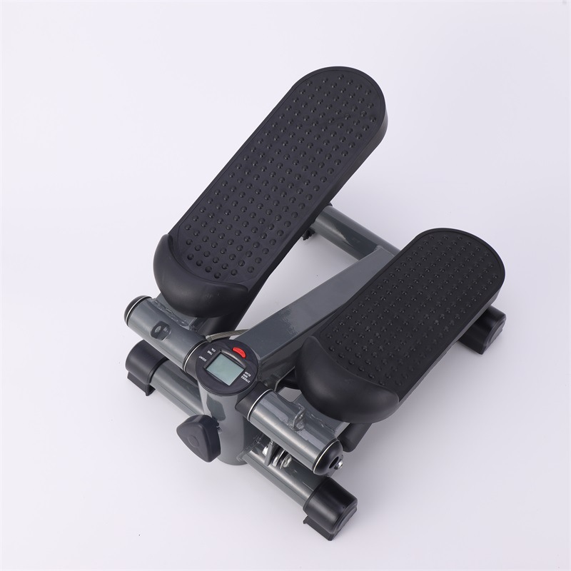 源头工厂室内家用小型静音踏步机迷你液压拉绳室内登山踏步机