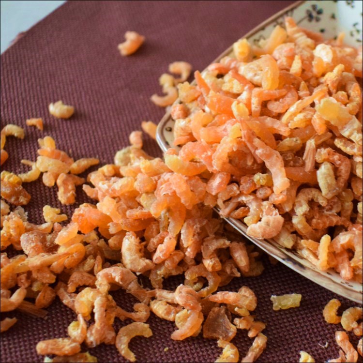 金钩海米批发 可做零食 淡晒 威海特产产地直发 开洋 虾仁 虾米