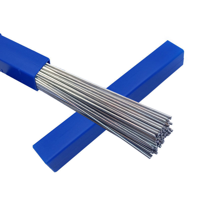低温无缝铝铝药芯焊丝we53铜铝药芯焊丝铝水箱焊条液化气煤气焊枪