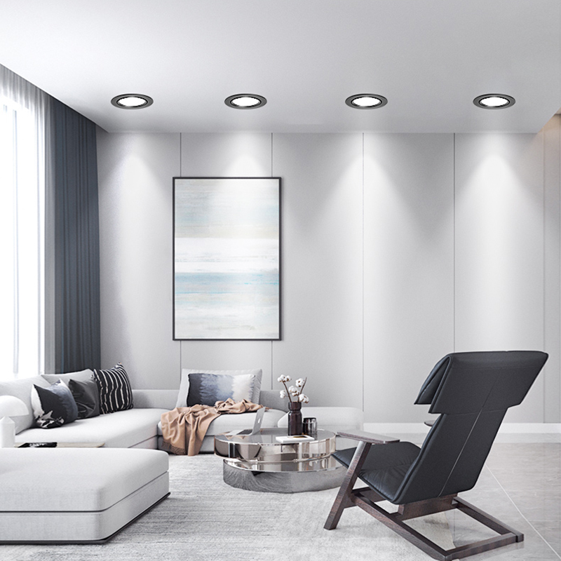 5寸4寸孔灯筒灯-阿里巴巴