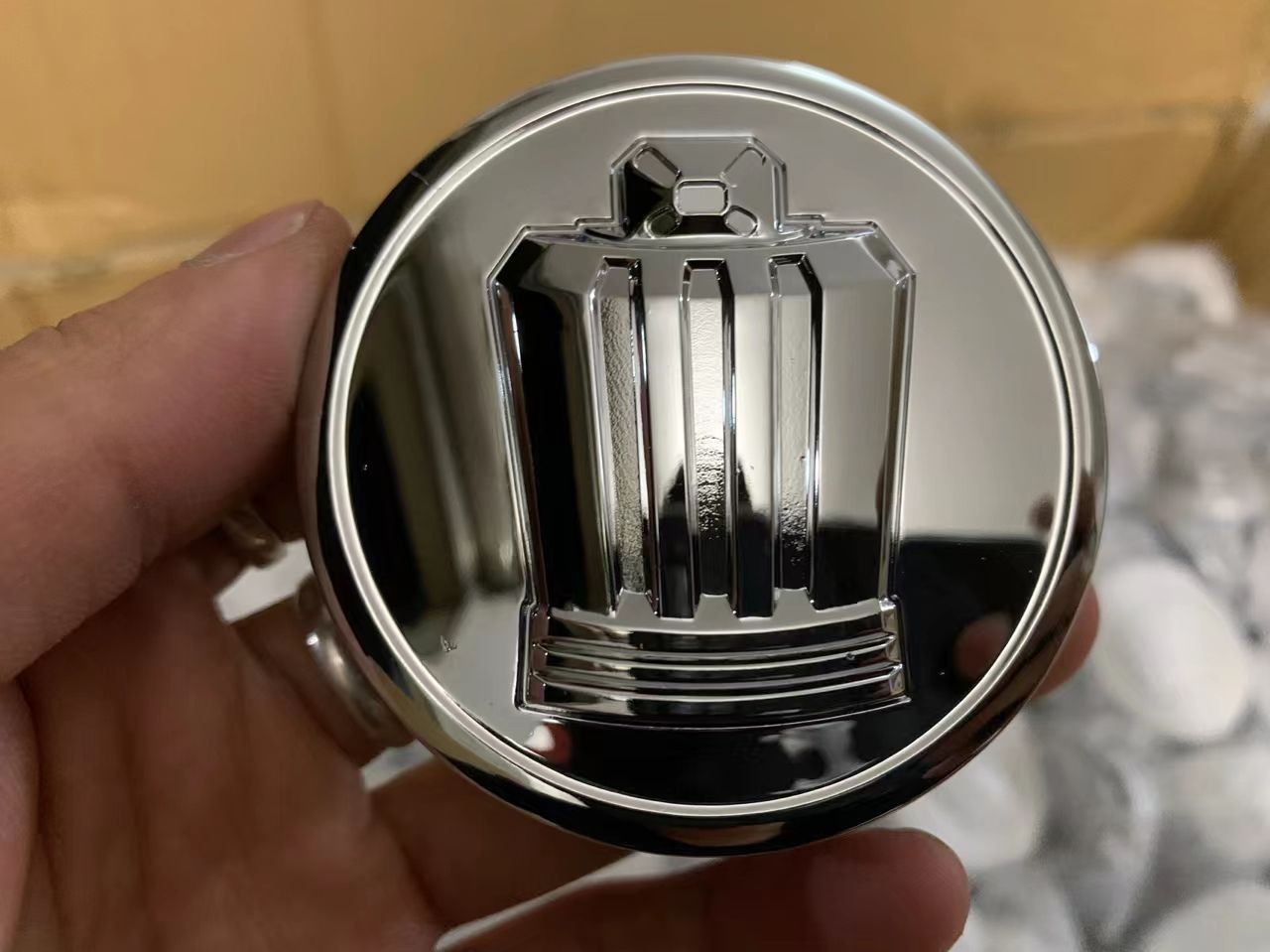 供应汽车配件abs塑胶真空电镀 水电镀加工 欢迎来料咨询打板