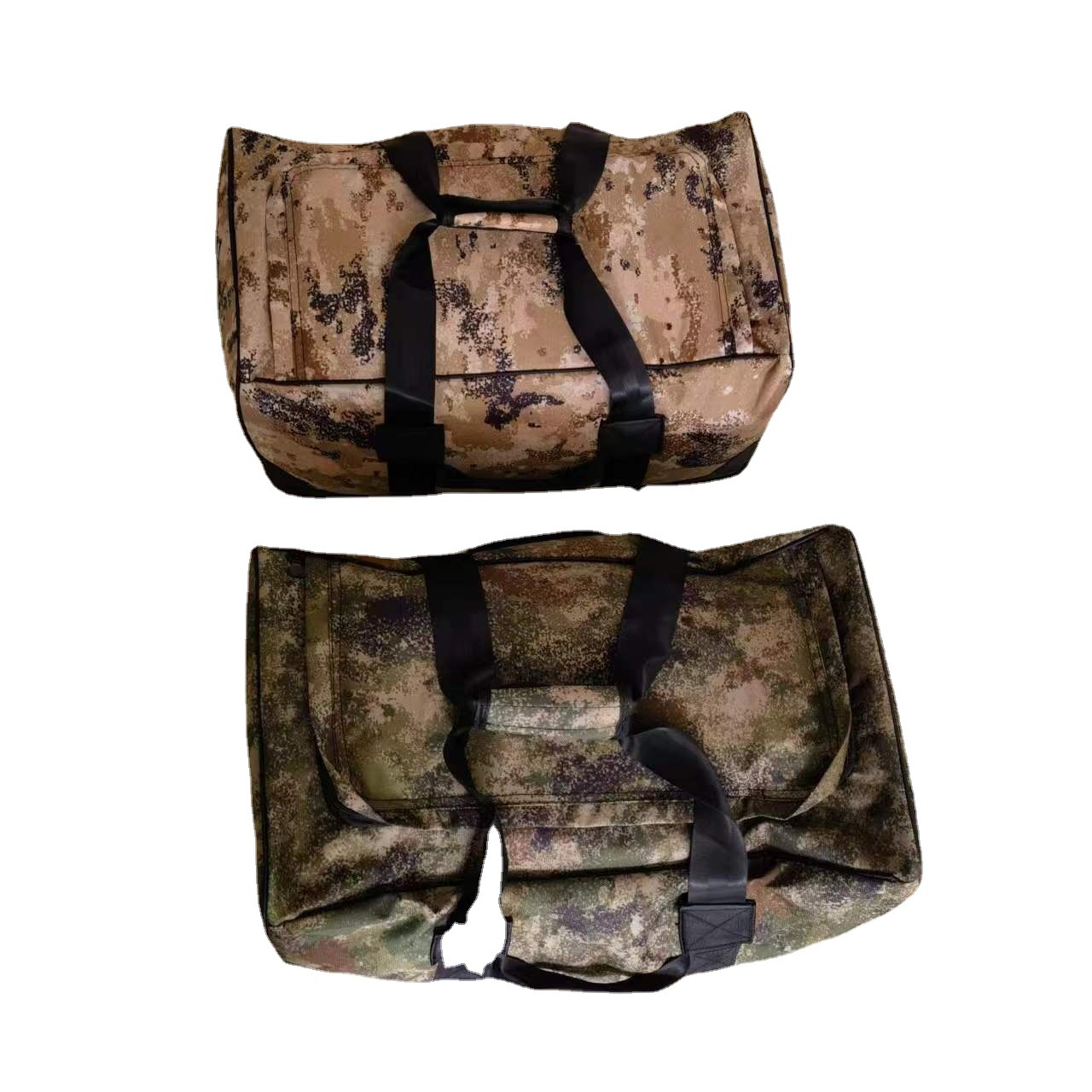 新款前运包 运行包迷彩黑色留守袋后留包前运被装袋手拎包 携行包