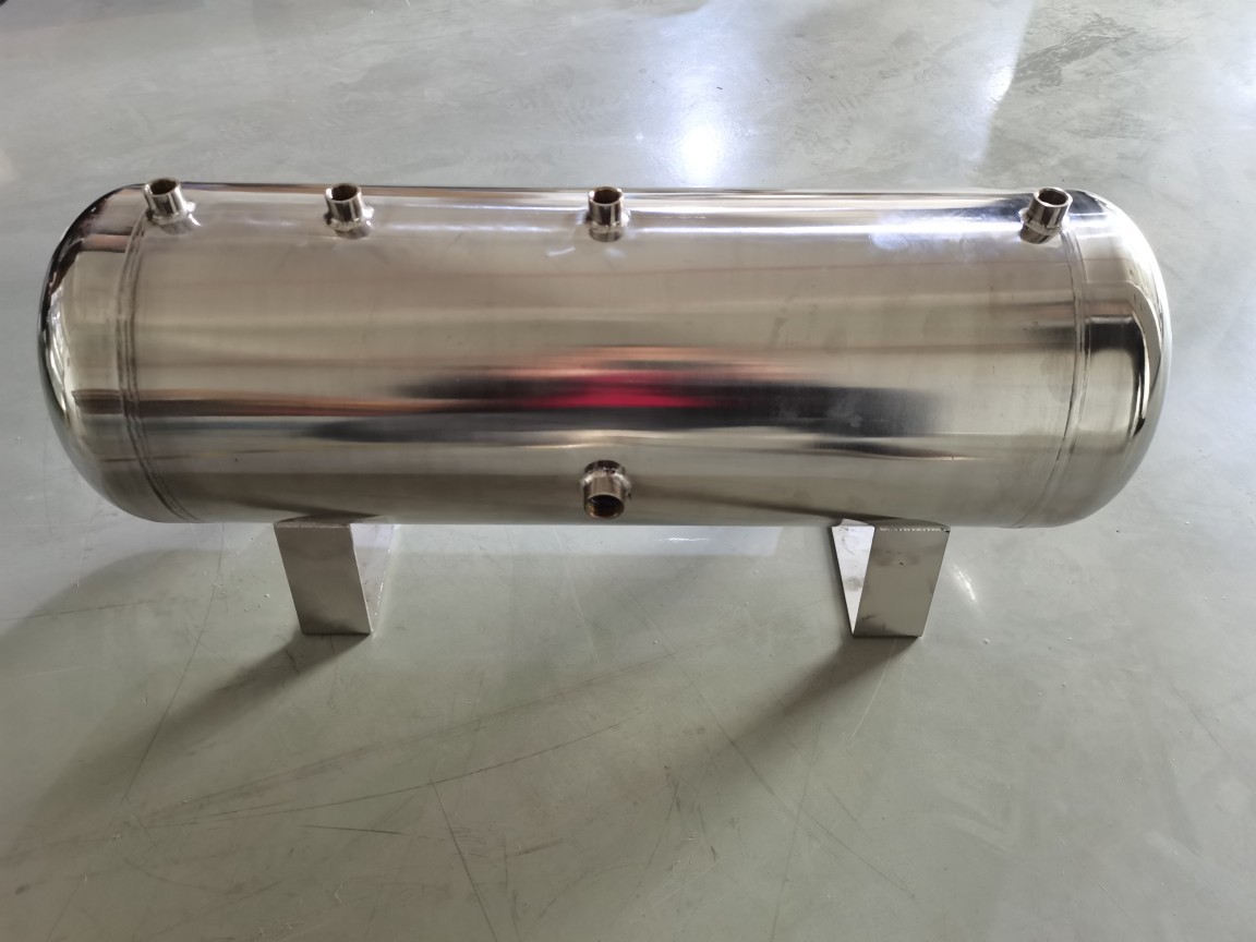 小型储气罐空压机储气罐缓冲真空罐压力罐加工