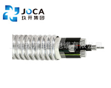 无锡群丰YJLHV22 4*25+1*16铝合金铠装电力电缆 国网南网厂家销售
