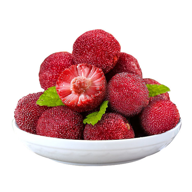 30袋包邮冰镇冰杨梅新鲜冷冻鲜果杨梅冰镇水果零食酸甜杨梅批发