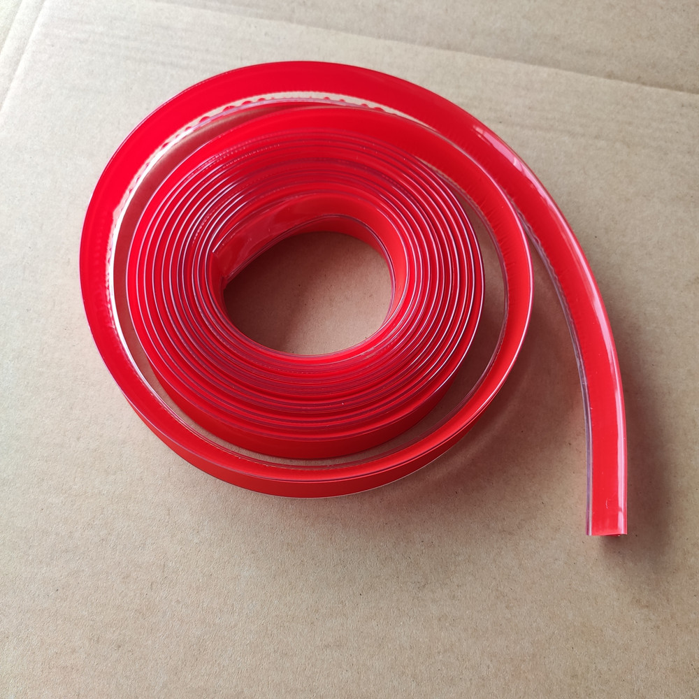 透明防撞条家用桌边角包边自粘茶几保护玻璃防护贴条墙角包角免贴