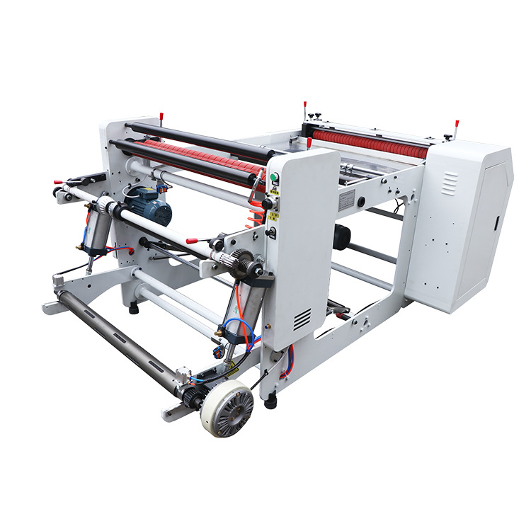 厂家供应pd-lc横切机 全自动数控切割机 塑料薄膜卷筒电脑分割机