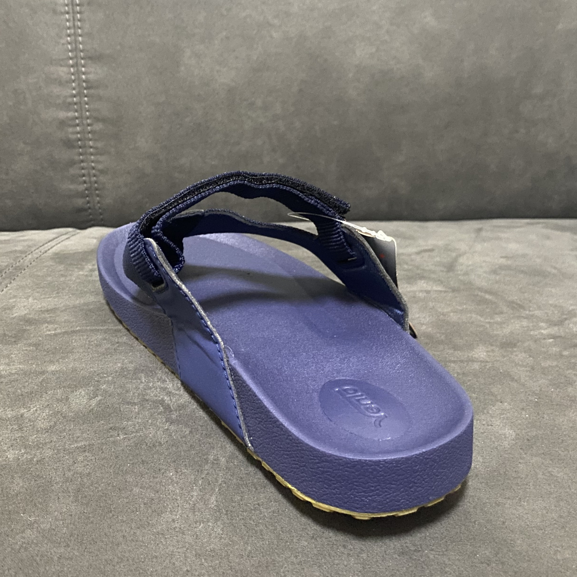 正品越南vento奔兔男士人字拖沙滩夹脚拖鞋02001