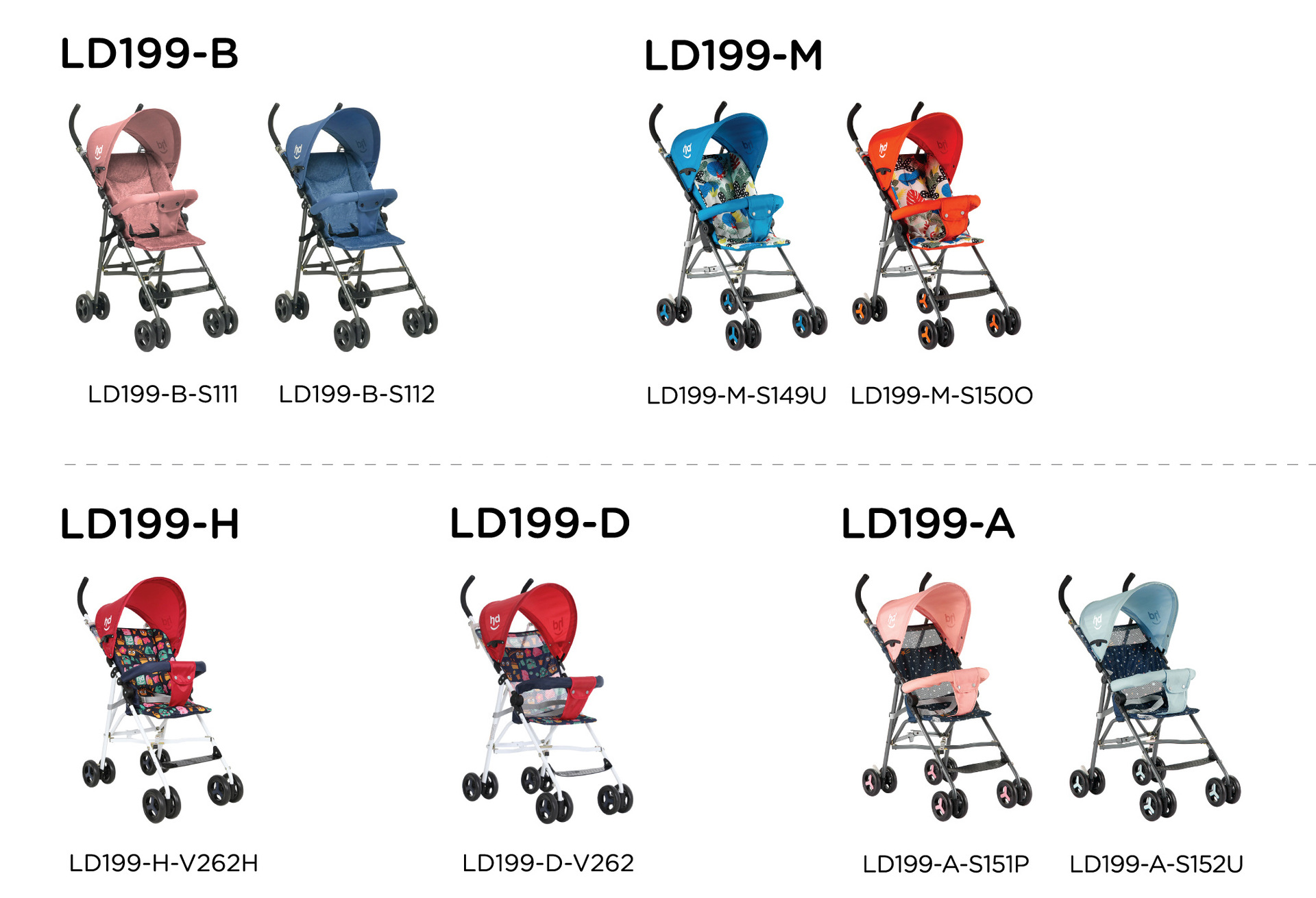 好孩子小龙哈彼ld199婴儿手推车冬夏两用轻便携折叠宝宝伞车童车