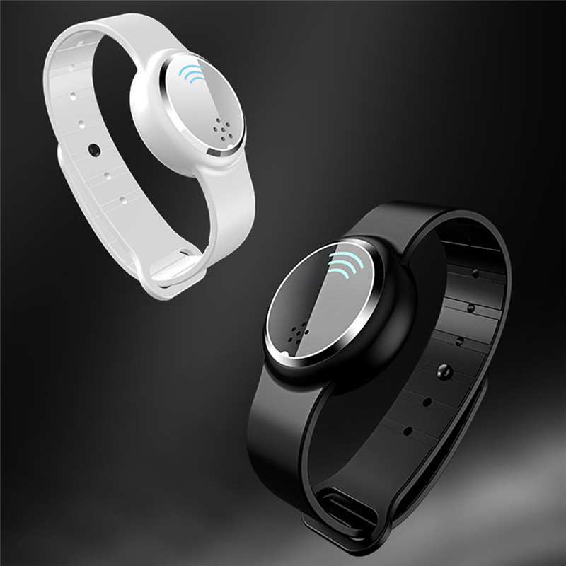 q9超声波驱蚊手环儿童驱蚊户外usb充电智能驱蚊手环