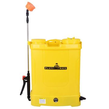 一洲22l电动喷雾器家用大容量打农药喷水雾器背负式农药喷洒神器