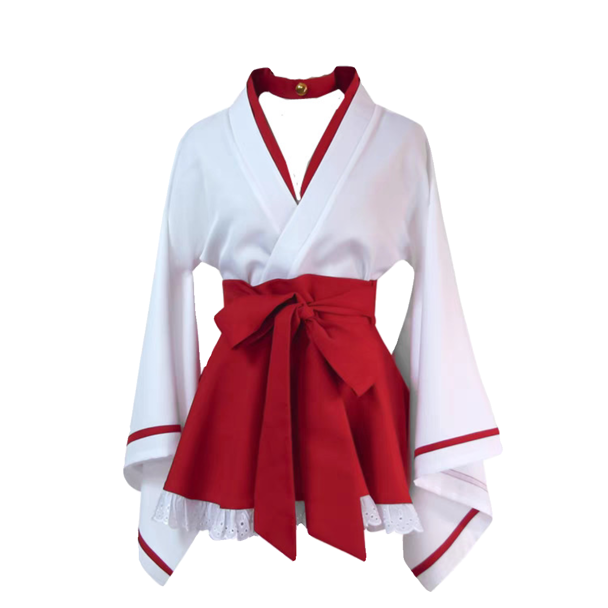 200斤外贸特大码女装速卖通亚马逊欧美风妖狐小女巫和服洛丽塔裙