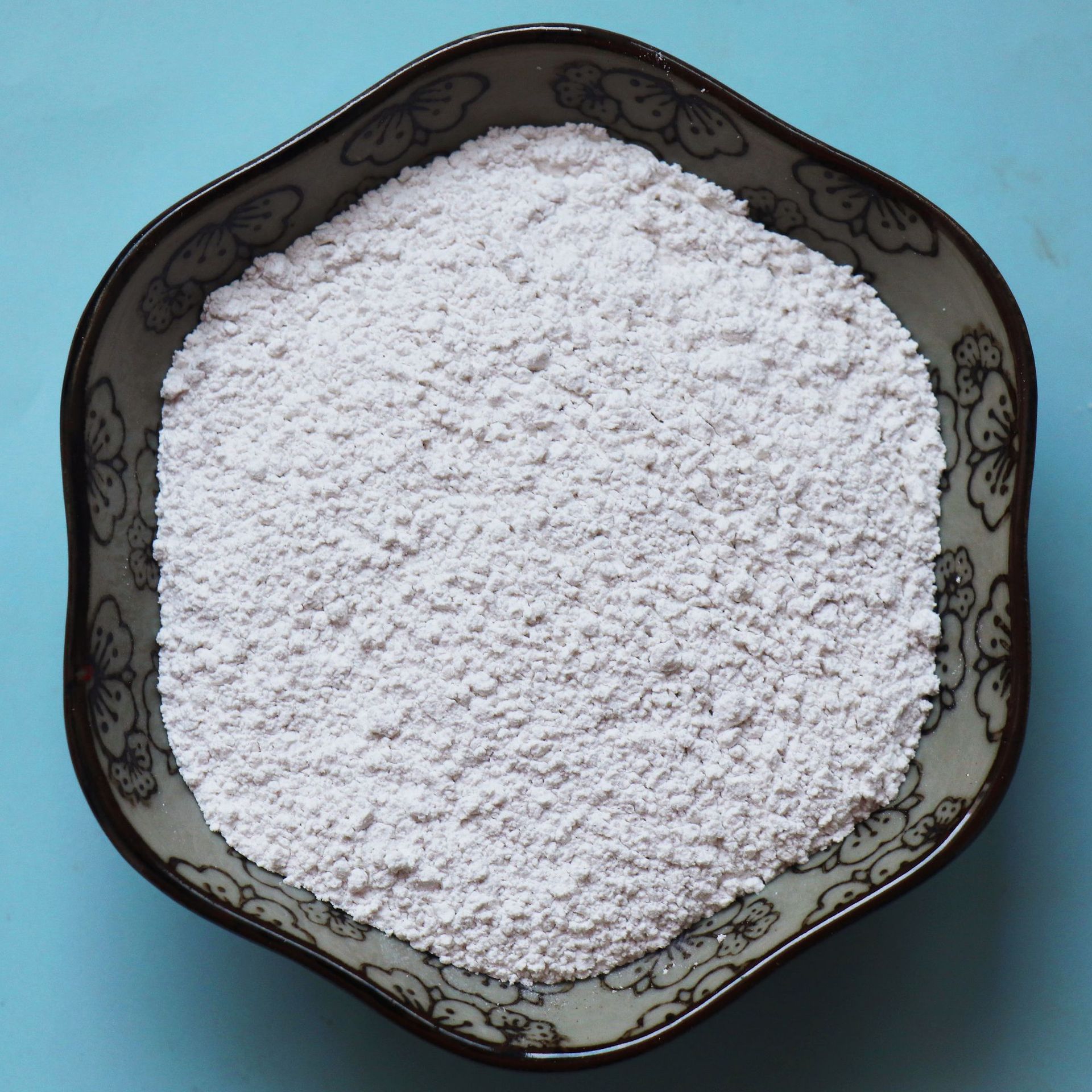 供应美甲亮片饰品用贝壳粉装潢涂料用白贝壳粉325目