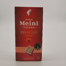 小红帽胶囊咖啡ESPRESSO CREMA Julius Meinl