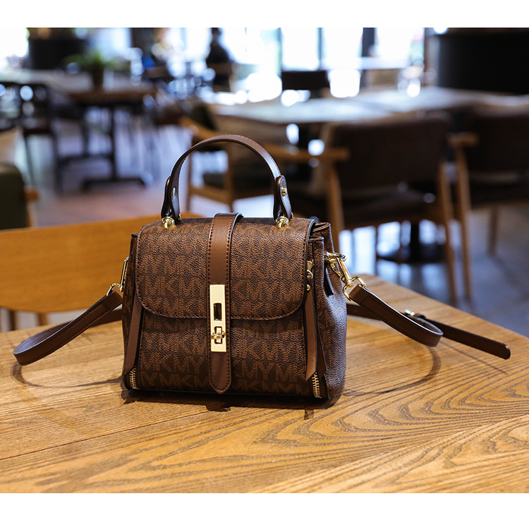 香港代购法国包包女2023新款名牌牛皮水桶包洋气奢侈品手提斜挎包