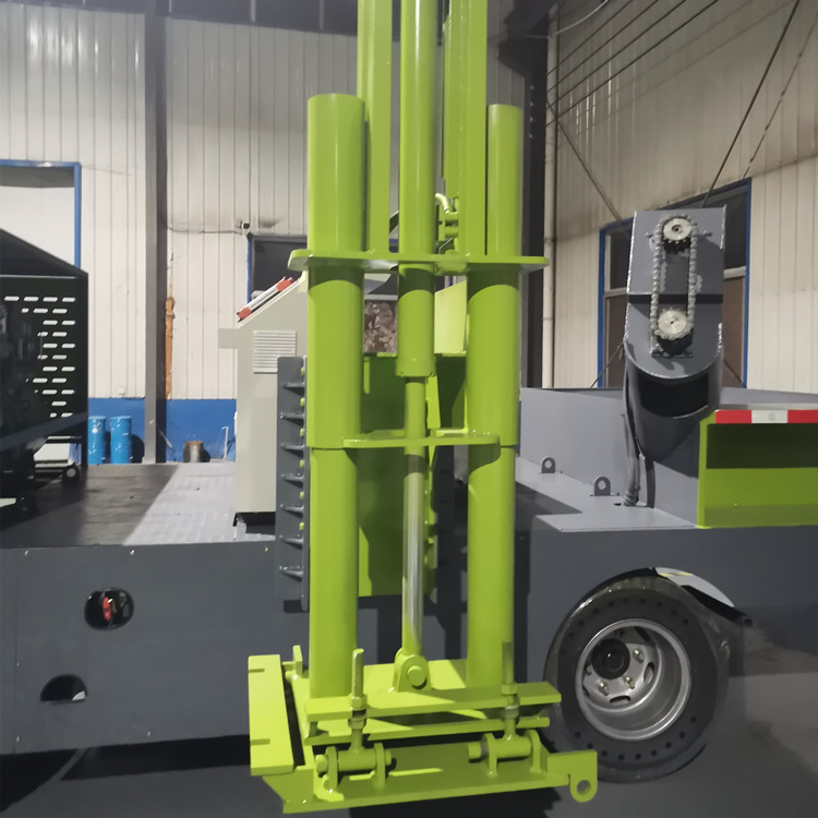 0成交0部源头供应自动滑模机全自动路沿石滑模机一次成型路缘石滑模机