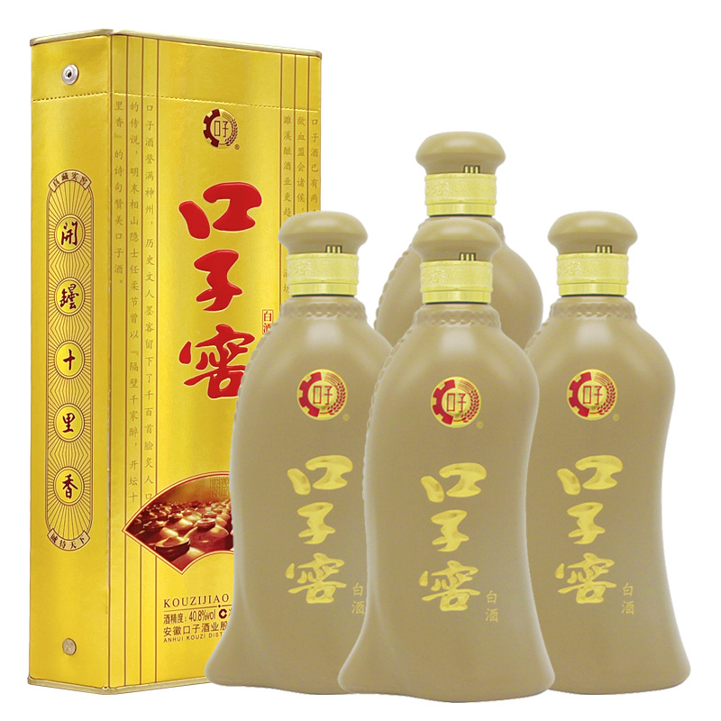 口子窖酒价格