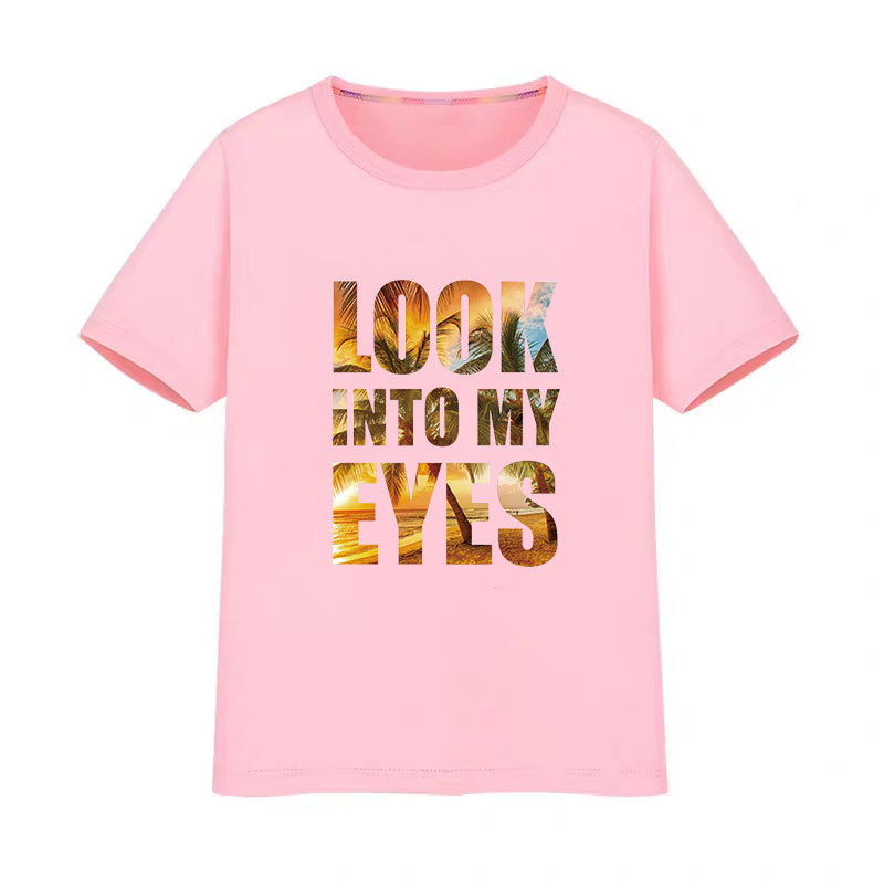 厂家印花烫画热转印衣服恐龙烫画图案 胶印logo烫印加工烫图?￥0.