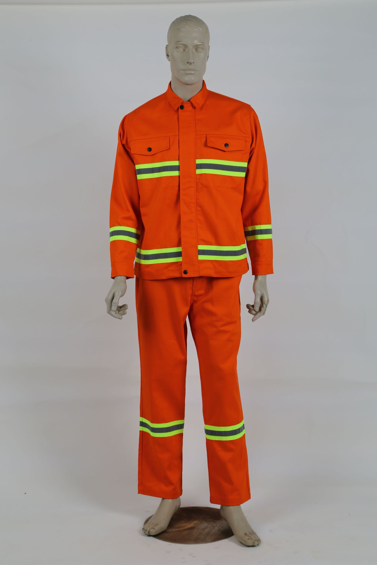 加厚抢险五件救援消防服