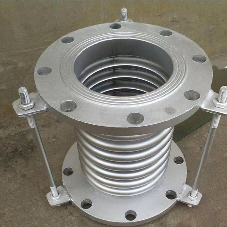 【厂家批发】波纹补偿器源头货源dn100 管道膨胀节伸缩节-阿里巴巴