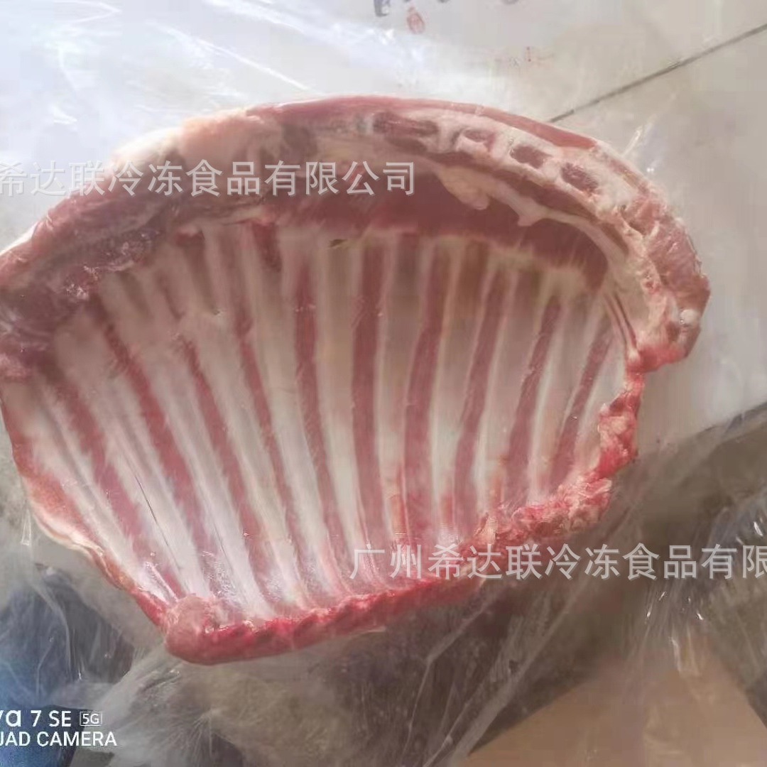 内蒙古羔羊全排 19斤/件 冷冻羊全排 羊肋排 烧烤食材烤羊排-阿里巴巴