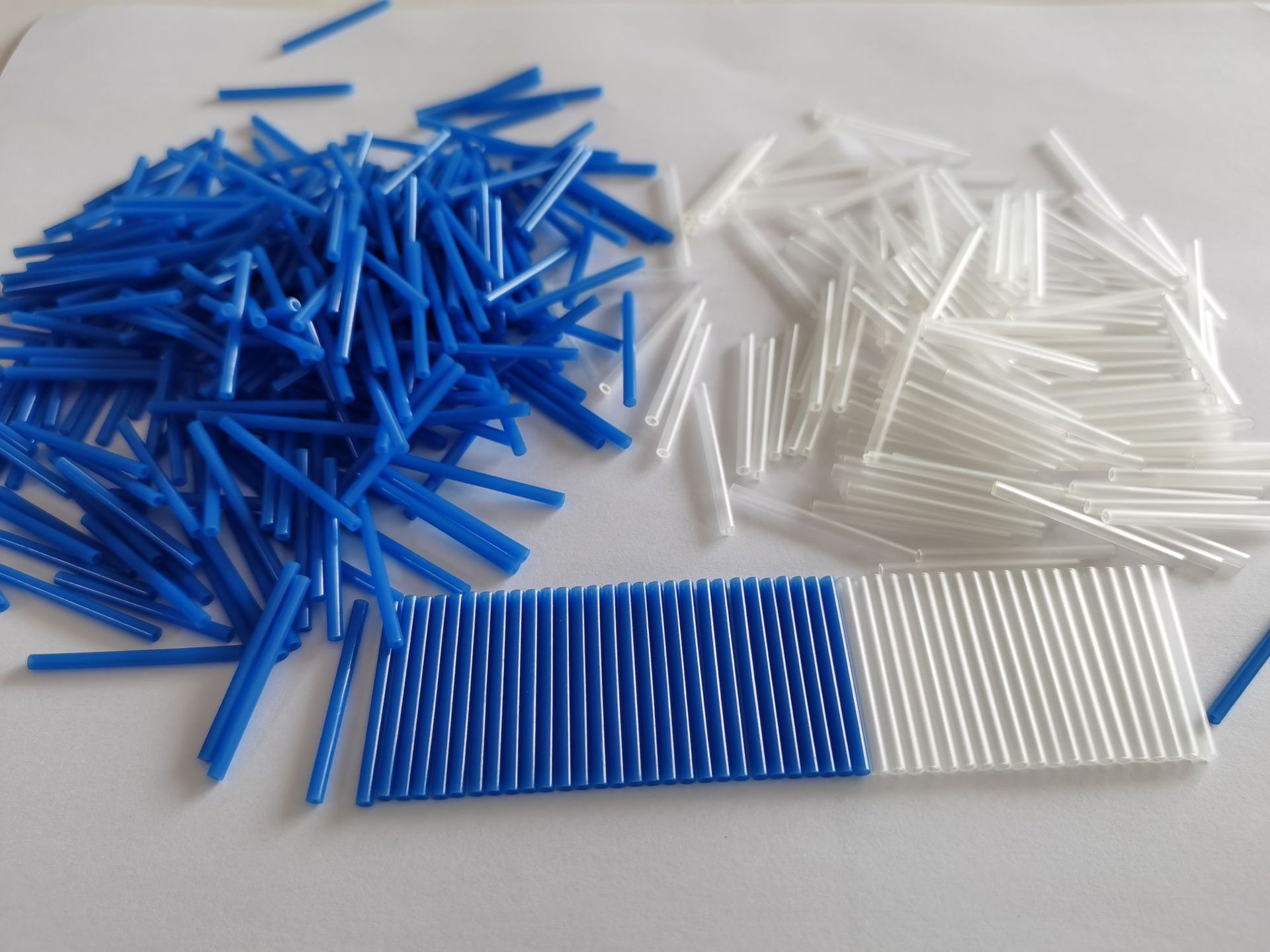 2小口径塑料管 毛细管 定制