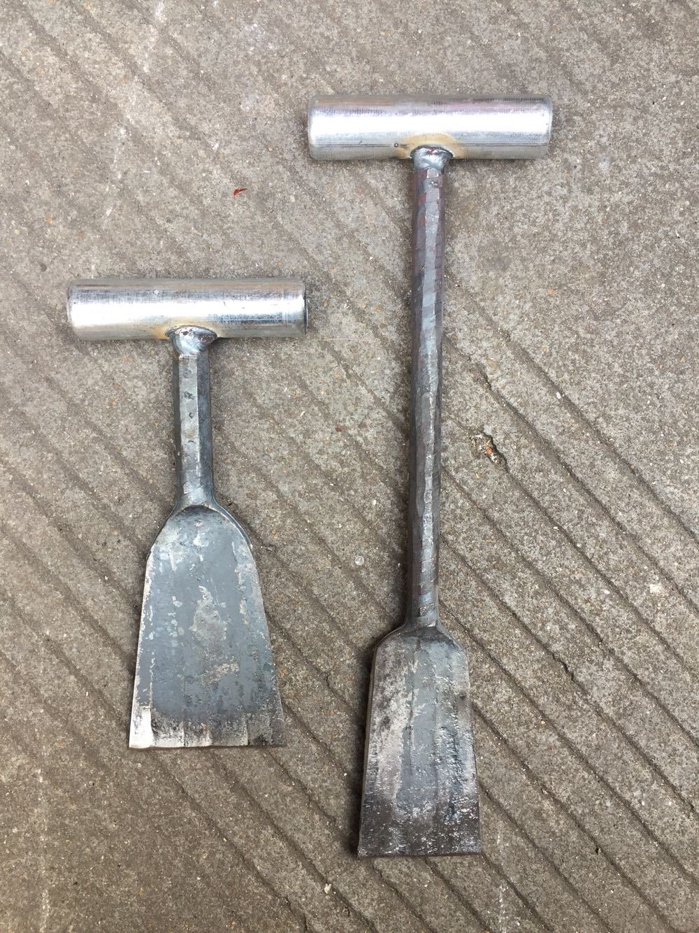 园艺小铲子 种菜种花铲 松土除草铲 挖苗挖野菜铲 掘土农用小铁锹